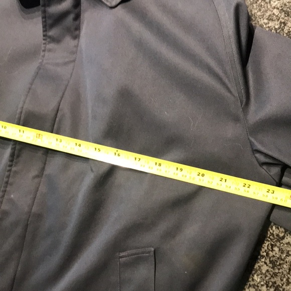 BURBERRYS vintage Spring Jacket purchased in UK - Picture 9 of 10